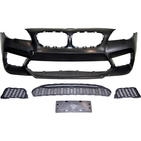 Paraurti Anteriore BMW F10 / F11 / F18 2010-2016 Look G30 M5 (Cod. E-TCBF106)