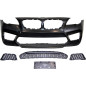 Paraurti Anteriore BMW F10 / F11 / F18 2010-2016 Look G30 M5 (Cod. E-TCBF106)