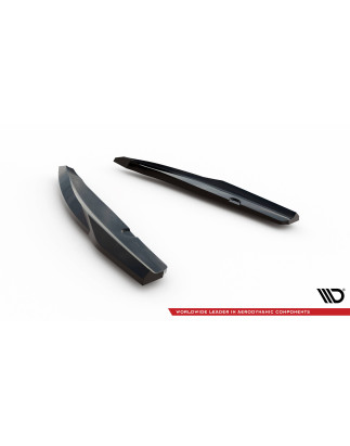 Splitters posteriori laterali Ford Focus Vignale FAMILIARE Mk4 (Cod. M-FO-FO-4-VG-ES-RSD1G)
