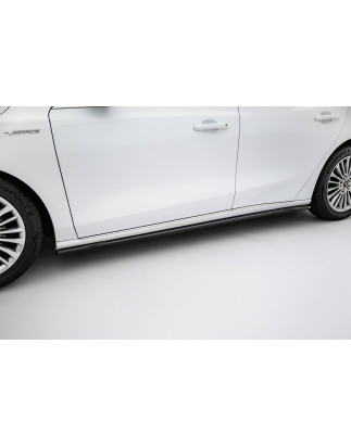 Diffusori minigonne Ford Focus Vignale Mk4 (Cod. M-FO-FO-4-VG-ES-SD1G)