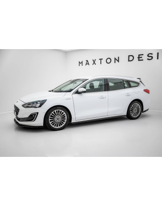 Diffusori minigonne Ford Focus Vignale Mk4 (Cod. M-FO-FO-4-VG-ES-SD1G)