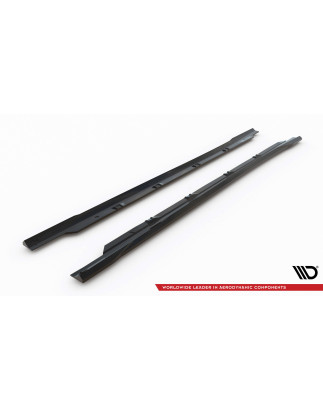 Diffusori minigonne Ford Focus Vignale Mk4 (Cod. M-FO-FO-4-VG-ES-SD1G)
