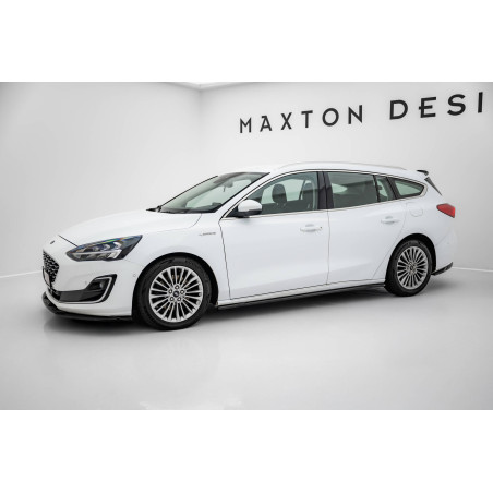 Splitters Set Ford Focus Vignale FAMILIARE Mk4 (Cod. M-FO-FO-4-VG-ES-SET)