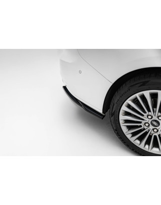 Splitters Set Ford Focus Vignale FAMILIARE Mk4 (Cod. M-FO-FO-4-VG-ES-SET)