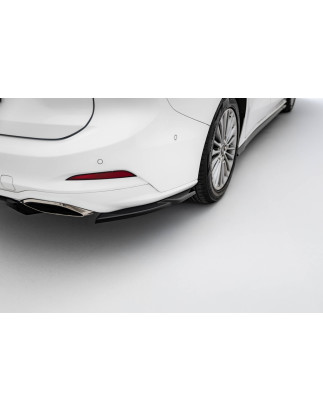 Splitters Set Ford Focus Vignale FAMILIARE Mk4 (Cod. M-FO-FO-4-VG-ES-SET)