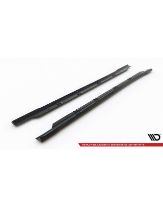 Splitters Set Ford Focus Vignale FAMILIARE Mk4 (Cod. M-FO-FO-4-VG-ES-SET)
