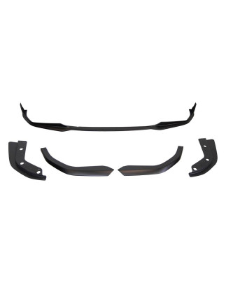 Spoiler Anteriore BMW G20 / G21 Look M-tech Black (Cod. E-TCB9013)