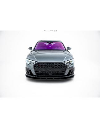 SPLITTER ANTERIORE V.1 Audi S8 / A8 S-Line D5 Facelift (Cod. M-AU-S8-D5F-FD1G)