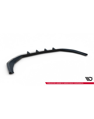 SPLITTER ANTERIORE V.1 Audi S8 / A8 S-Line D5 Facelift (Cod. M-AU-S8-D5F-FD1G)