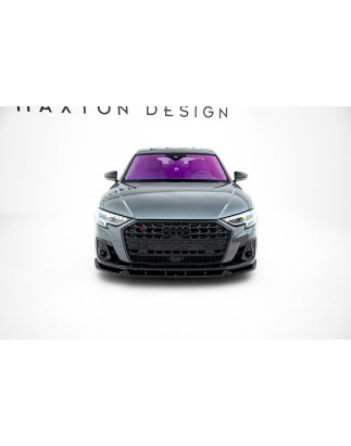 SPLITTER ANTERIORE V.2 Audi S8 / A8 S-Line D5 Facelift (Cod. M-AU-S8-D5F-FD2G)