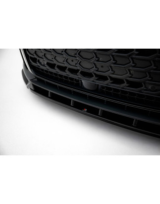 SPLITTER ANTERIORE V.2 Audi S8 / A8 S-Line D5 Facelift (Cod. M-AU-S8-D5F-FD2G)