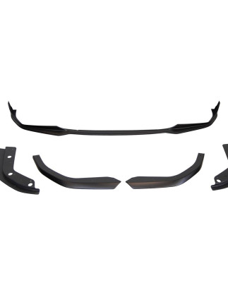 Spoiler Anteriore BMW G20 / G21 Look M-tech Black (Cod. E-TCB9013)