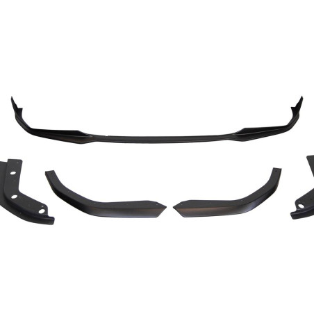 Spoiler Anteriore BMW G20 / G21 Look M-tech Black (Cod. E-TCB9013)