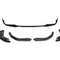 Spoiler Anteriore BMW G20 / G21 Look M-tech Black (Cod. E-TCB9013)