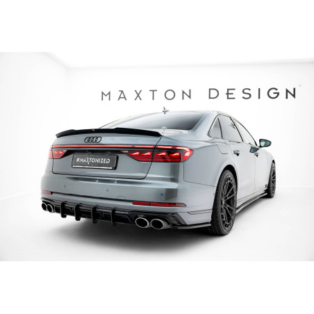 DIFFUSORE POSTERIORE street pro Audi S8 D5 Facelift (Cod. M-AUS8D5FCNC-RS1B)