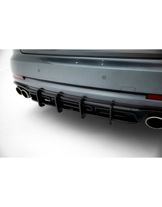 DIFFUSORE POSTERIORE street pro Audi S8 D5 Facelift (Cod. M-AUS8D5FCNC-RS1B)