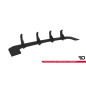 DIFFUSORE POSTERIORE street pro Audi S8 D5 Facelift (Cod. M-AUS8D5FCNC-RS1BRB)