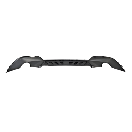 Diffusore Posteriore BMW G20 / G21 Look M-tech Black (Cod. E-TCB9014)