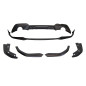 Kit Estetico BMW G20 / G21 Look M-tech Black (Cod. E-TCB90139014)