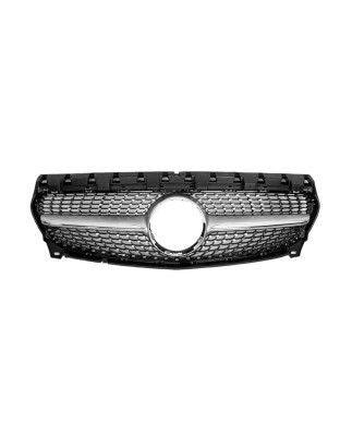 Griglia Mercedes W117 CLA 2017 Look DIAMOND (Cod. E-TCM0190)