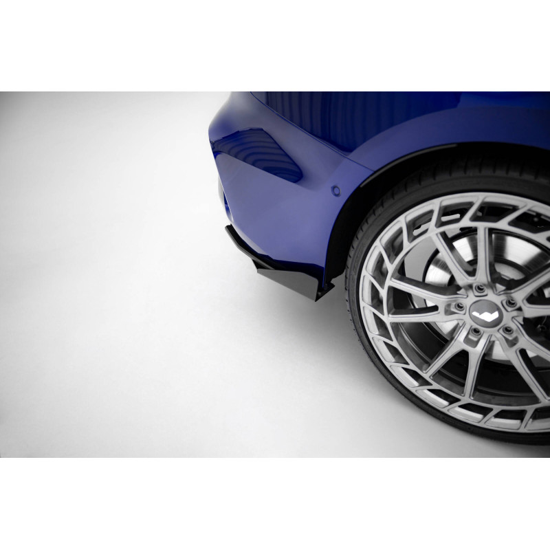 Flaps  laterali posteriori Audi S3 berlina 8Y Facelift (Cod. M-AUS38YFSCNC-RSF1G)