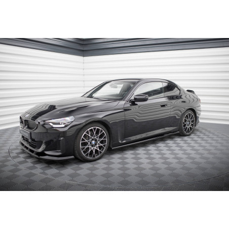 Splitters Set V.1 BMW 2 Coupe G42 (Cod. M-BM-2-G42-SET1)