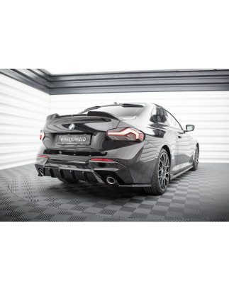 Splitters Set V.1 BMW 2 Coupe G42 (Cod. M-BM-2-G42-SET1)