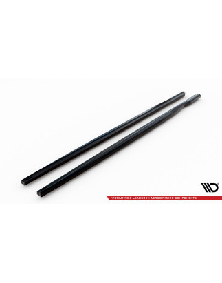 Splitters Set V.1 BMW 2 Coupe G42 (Cod. M-BM-2-G42-SET1)
