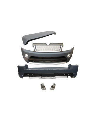 Kit Estetico Range Rover Sport 2010-2012 L320 look Autobiography (Cod. E-TCLR0034SA002)