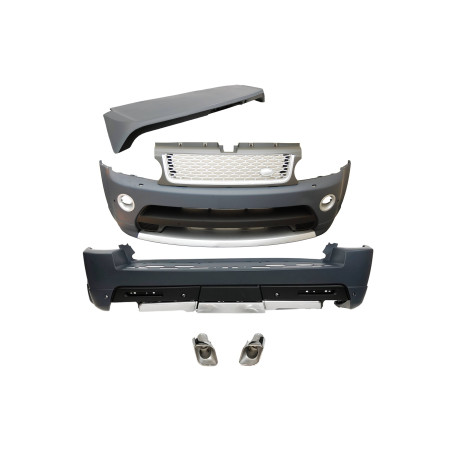 Kit Estetico Range Rover Sport 2010-2012 L320 look Autobiography (Cod. E-TCLR0034SA002)