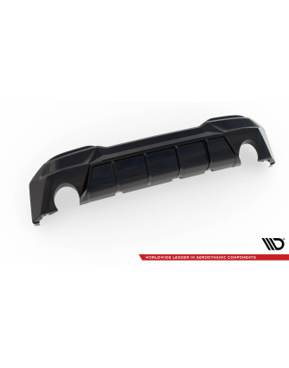 Splitters Set V.1 BMW 2 Coupe G42 (Cod. M-BM-2-G42-SET1)