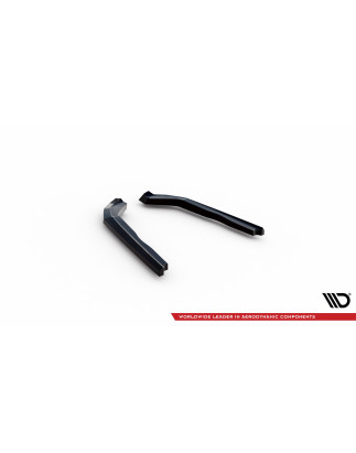 Splitters Set V.1 BMW 2 Coupe G42 (Cod. M-BM-2-G42-SET1)