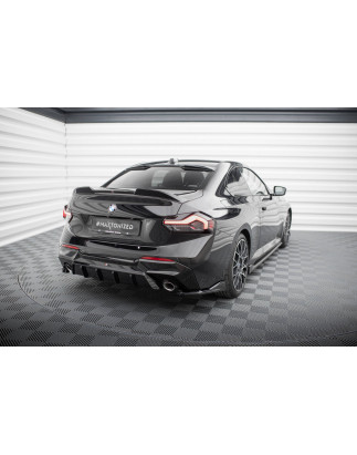 Splitters Set V.2 BMW 2 Coupe G42 (Cod. M-BM-2-G42-SET2)