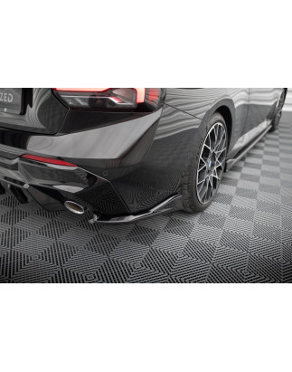 Splitters Set V.2 BMW 2 Coupe G42 (Cod. M-BM-2-G42-SET2)