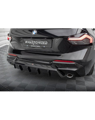Splitters Set V.2 BMW 2 Coupe G42 (Cod. M-BM-2-G42-SET2)