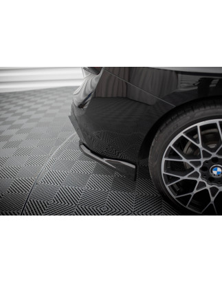 Splitters Set V.2 BMW 2 Coupe G42 (Cod. M-BM-2-G42-SET2)