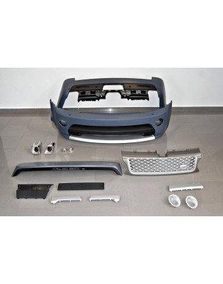 Kit Estetico Range Rover Sport 2010-2012 L320 look Autobiography (Cod. E-TCLR0034SA002)