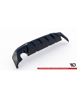 Splitters Set V.2 BMW 2 Coupe G42 (Cod. M-BM-2-G42-SET2)