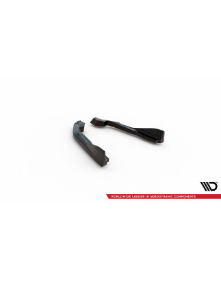 Splitters Set V.2 BMW 2 Coupe G42 (Cod. M-BM-2-G42-SET2)