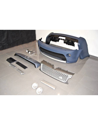 Kit Estetico Range Rover Sport 2010-2012 L320 look Autobiography (Cod. E-TCLR0034SA002)
