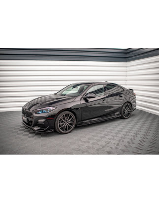 Splitters Set BMW 2 Gran Coupe M-Pack F44 (Cod. M-BM-2-44-MPACK-SET)