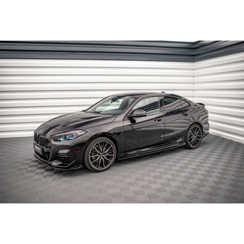 Splitters Set BMW 2 Gran Coupe M-Pack F44 (Cod. M-BM-2-44-MPACK-SET)