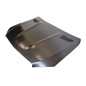 Cofano Mercedes W205 2014-2020 GT Look C63 Alluminio (Cod. E-TCM0203)