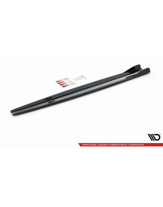 Splitters Set BMW 2 Gran Coupe M-Pack F44 (Cod. M-BM-2-44-MPACK-SET)