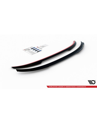 Splitters Set BMW 2 Gran Coupe M-Pack F44 (Cod. M-BM-2-44-MPACK-SET)