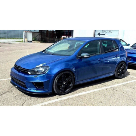 Bodykit VW Golf 6 (R400 Look) (Cod. M-VW-GO-6-GTI-R400-BK1)