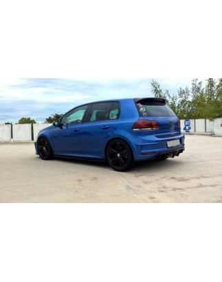 Bodykit VW Golf 6 (R400 Look) (Cod. M-VW-GO-6-GTI-R400-BK1)