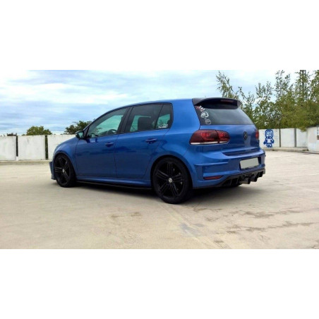 Bodykit VW Golf 6 (R400 Look) (Cod. M-VW-GO-6-GTI-R400-BK1)
