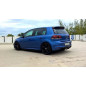 Bodykit VW Golf 6 (R400 Look) (Cod. M-VW-GO-6-GTI-R400-BK1)