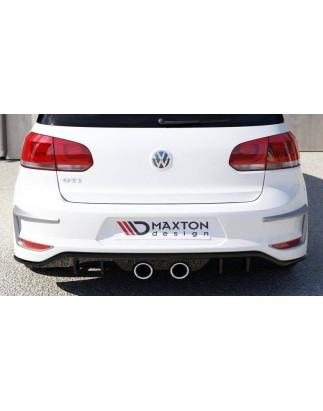 Bodykit VW Golf 6 (R400 Look) (Cod. M-VW-GO-6-GTI-R400-BK1)